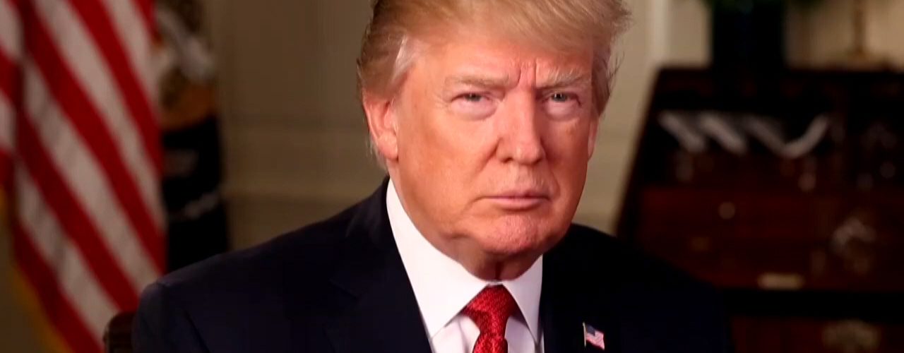 President Trump’s Weekly Address: April 7, 2017