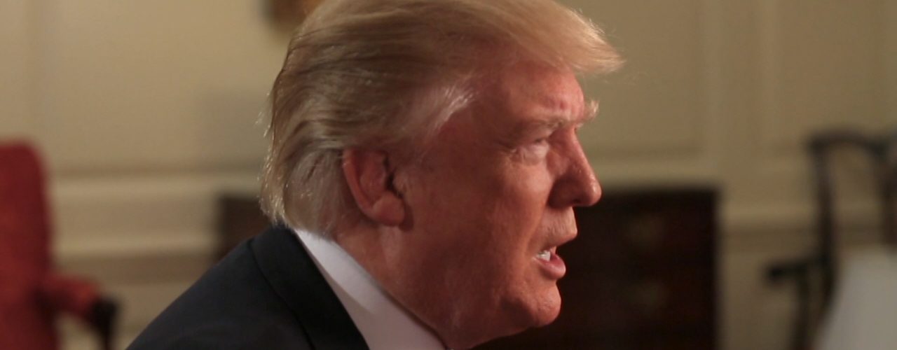 President Trump On His First 100 Days