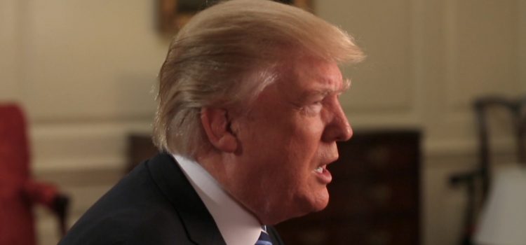 President Trump On His First 100 Days