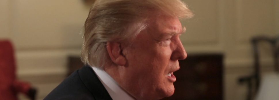 President Trump On His First 100 Days