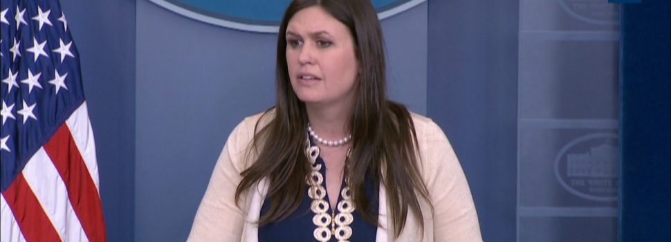 White House Defends Firing Of FBI Director Comey