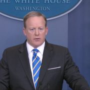Sean Spicer on Russia Investigation, Dinner With Comey and White House Recordings