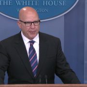 President Trump’s First Overseas Trip Itinerary