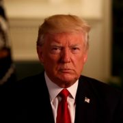 President Trump Addresses The Nation About First Overseas Trip