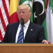 President Trump’s Full Speech In The Kingdom of Saudi Arabia