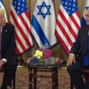 President Trump Reassures Prime Minister Netanyahu In Meeting