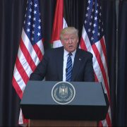 President Trump Speaks Out About Ariana Grande Concert Attack