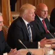 President Trump Meets With Prime Minister Charles Michel of Belgium