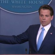 Anthony Scaramucci Makes A Big Announcement And Talks About Sean Spicer
