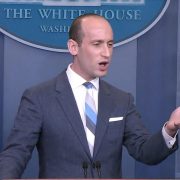 Jim Acosta Of CNN and White House Advisor In Heated Exchange