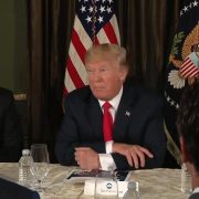 President Trump Addresses The Opioid Crisis In America