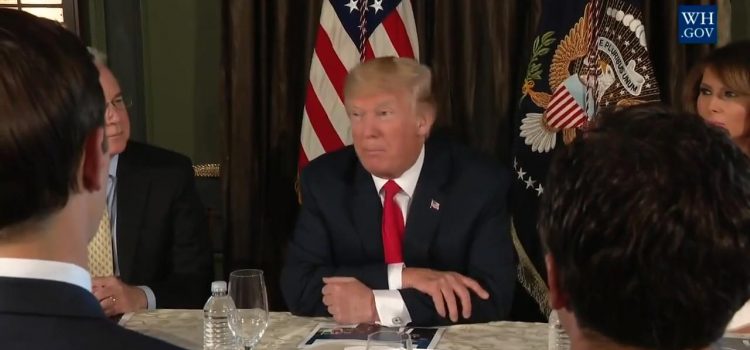 President Trump Addresses The Opioid Crisis In America