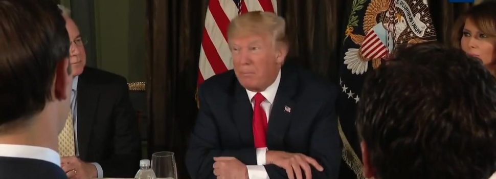 President Trump Addresses The Opioid Crisis In America