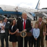 President Trump Addresses Health Care and Rips Obamacare