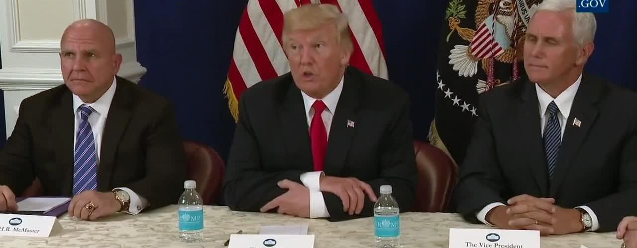 President Trump Feels Bad For Paul Manafort