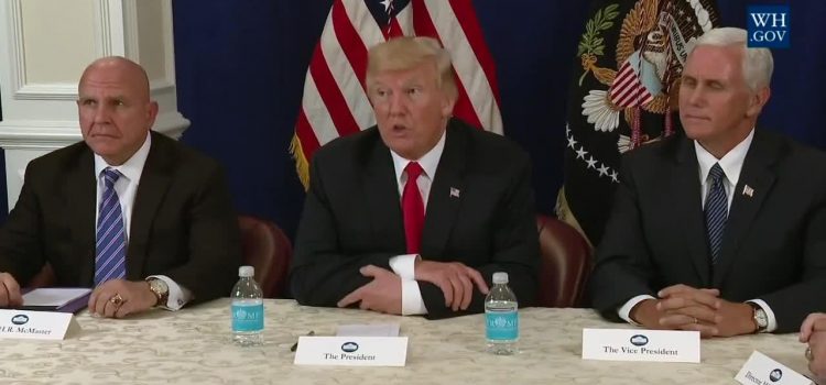 President Trump Feels Bad For Paul Manafort