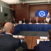 President Trump Headlines RRR Relief Table