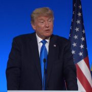 President Trump Indicates New Thinking With Paris Accord