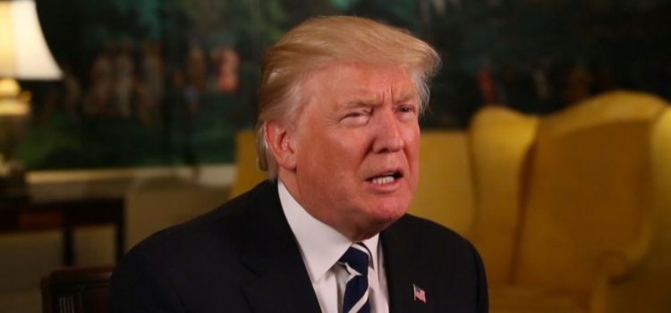 President Trump Initiates New Plans