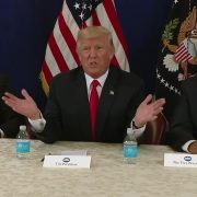 President Trump Insists No Collusion With Russia