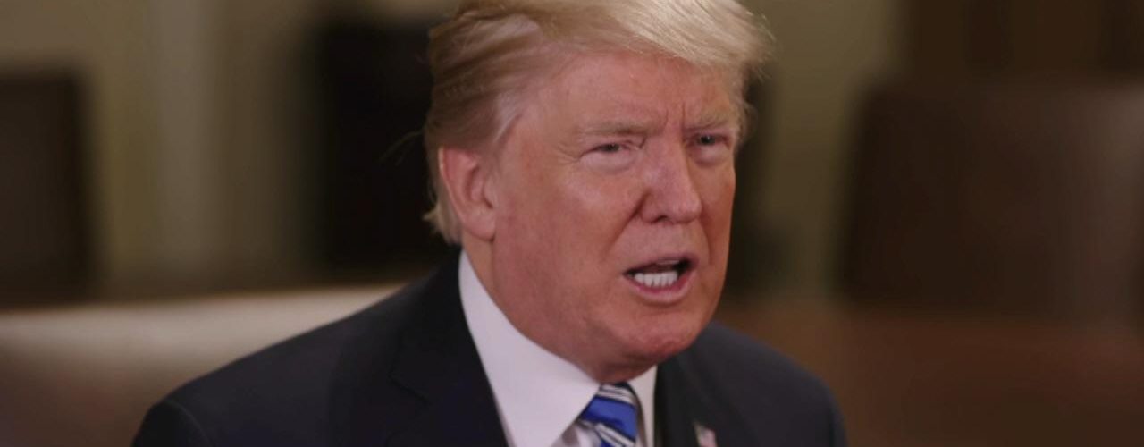 President Trump Is Pushing A Vote On New Health Care Bill