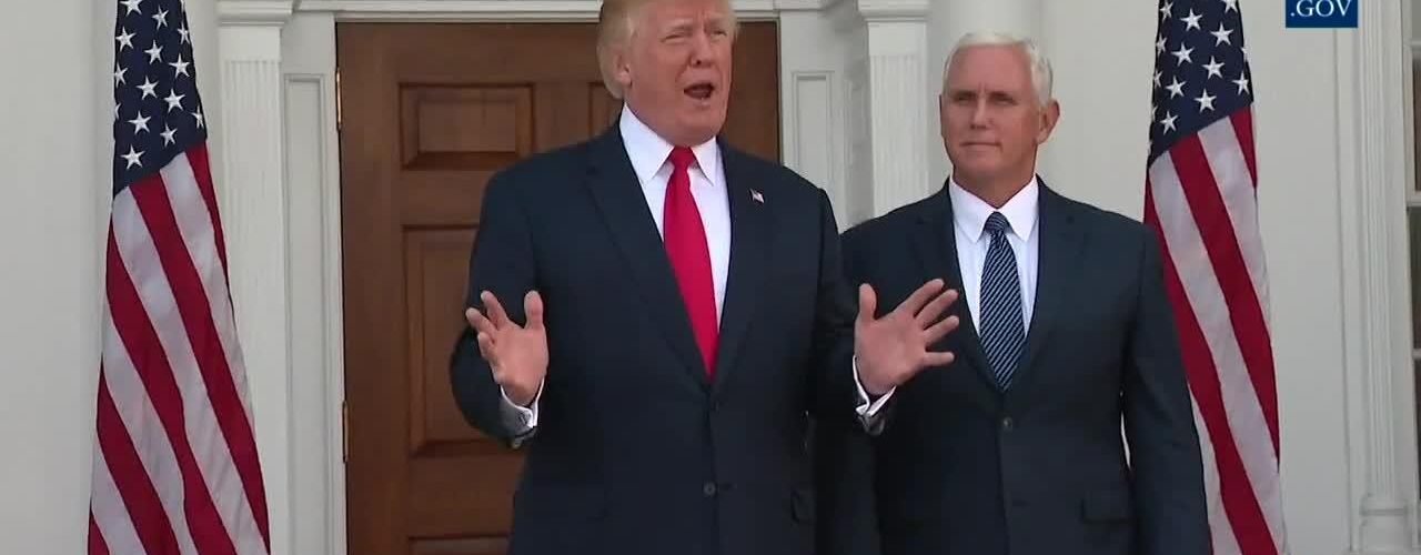 President Trump Lays Into Senate Majority Leader Over Failure