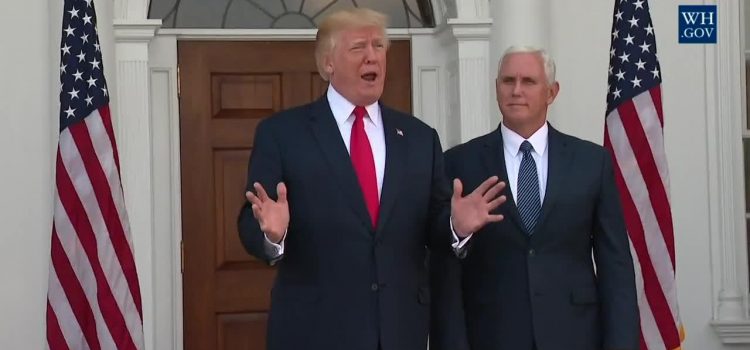 President Trump Lays Into Senate Majority Leader Over Failure