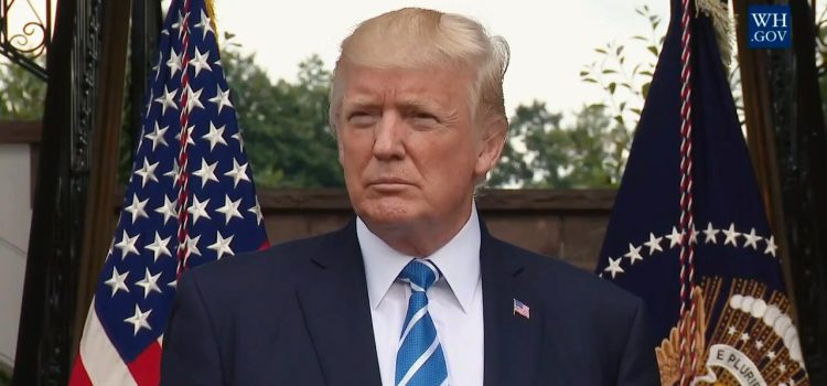 President Trump Loves Peaceful Solutions