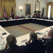 President Trump Meets With Republican Senate Members