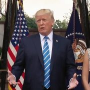 President Trump Might Send Military To Venezuela