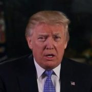 President Trump On Military Strength