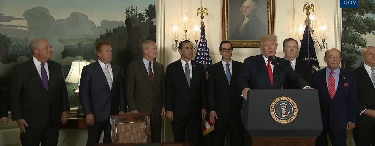 President Trump Protects Intellectual Property From China Misuse