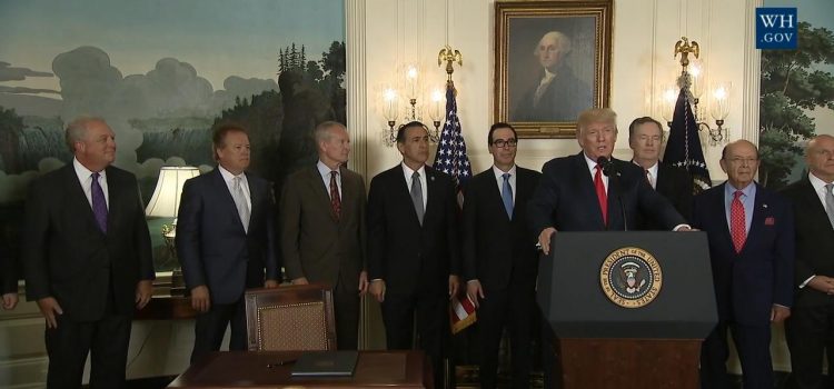 President Trump Protects Intellectual Property From China Misuse