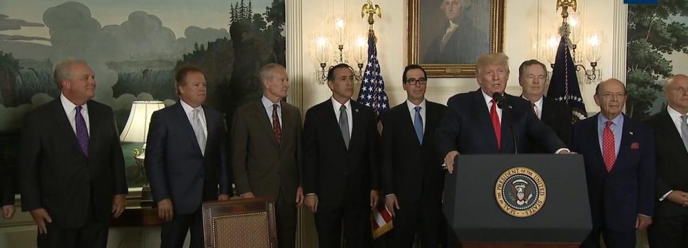 President Trump Protects Intellectual Property From China Misuse