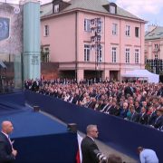 President Trump Reaffirms NATO Commitment and Article 5 In Poland