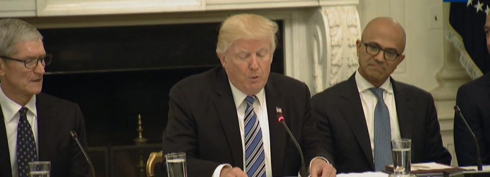 President Trump Sadly Announces Death Of Otto Warmbier