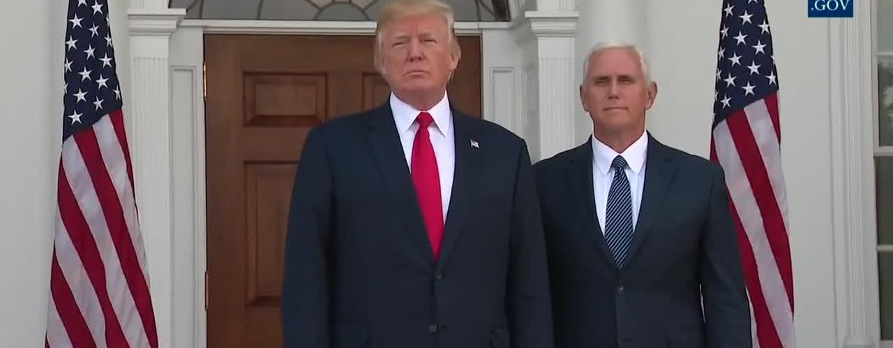 President Trump Says Warning To North Korea “Wasn’t Tough Enough”