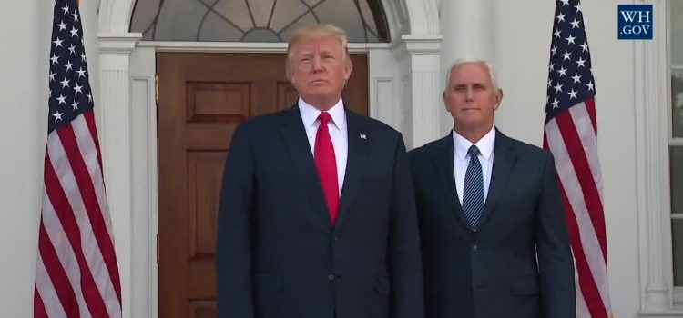 President Trump Says Warning To North Korea “Wasn’t Tough Enough”