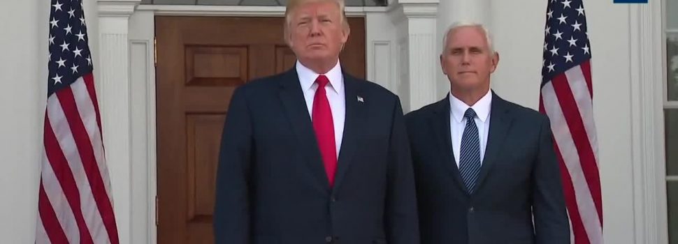 President Trump Says Warning To North Korea “Wasn’t Tough Enough”