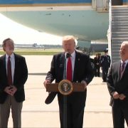 President Trump Talks About Obamacare Disaster