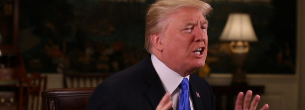 President Trump Wants Everything Made In America