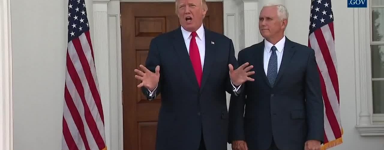 President Trump Warns “North Korea Better Get Their Act Together”