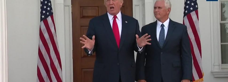 President Trump Warns “North Korea Better Get Their Act Together”