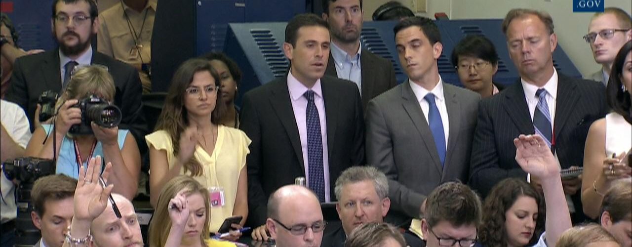 Sean Spicer Responds To Jeff Sessions Testimony