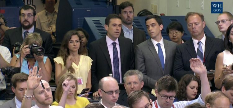 Sean Spicer Responds To Jeff Sessions Testimony