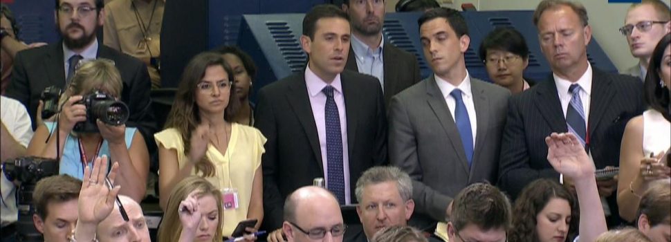 Sean Spicer Responds To Jeff Sessions Testimony