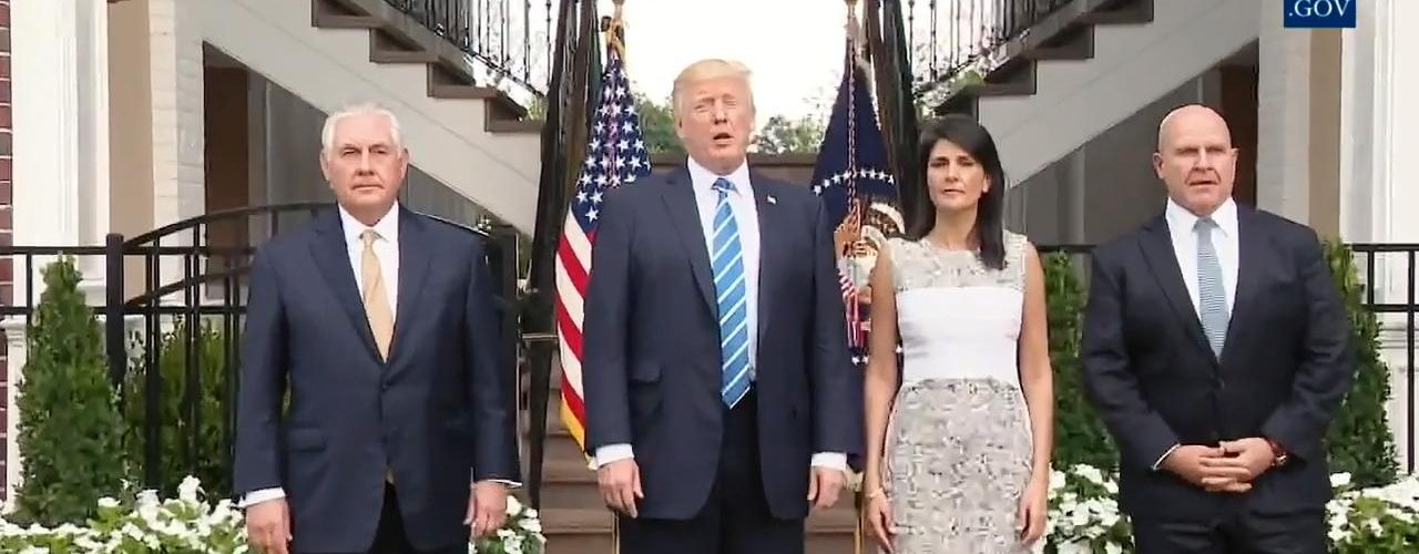 Trump Believes South Korea and Japan Are Happy With Him