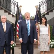 Trump Believes South Korea and Japan Are Happy With Him