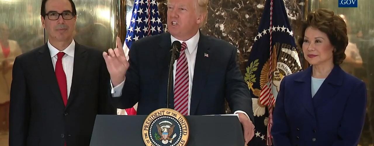 Trump Defends All His Charlottesville Statements