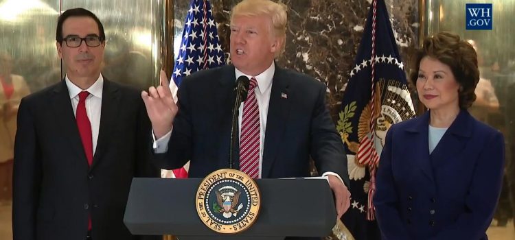 Trump Defends All His Charlottesville Statements